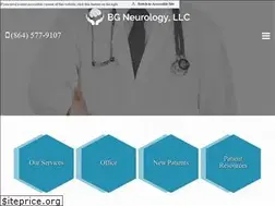 Sites similar to bgneurology.net