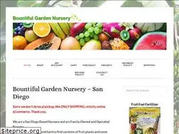 Sites similar to bgnursery.com