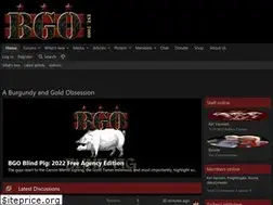 Sites similar to bgobsession.com