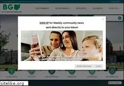 Sites similar to bgohio.org