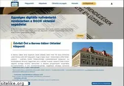 Sites similar to bgok.hu