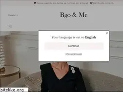 Sites similar to bgomeworld.com