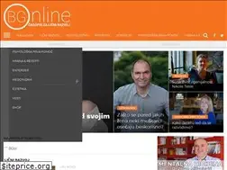 Sites similar to bgonline.rs