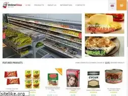 Sites similar to bgonlineshop.com