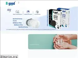 Sites similar to bgood.com.tr