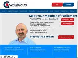 Sites similar to bgosconservativeeda.com