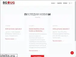 Sites similar to bgoug.org
