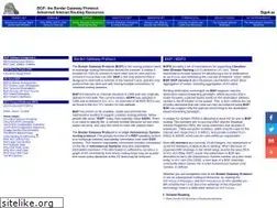 Sites similar to bgp4.as