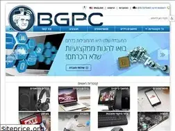Sites similar to bgpc.co.il