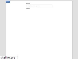 Sites similar to bgplay.massimocandela.com