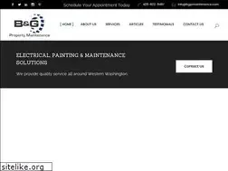 Sites similar to bgpmaintenance.com