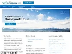 Sites similar to bgpmon.net