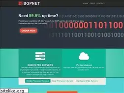 Sites similar to bgpnet.com