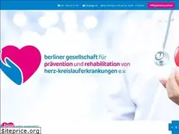 Sites similar to bgpr.de