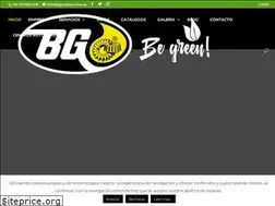 Sites similar to bgprodservicios.es