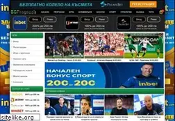 Sites similar to bgprognozi.info
