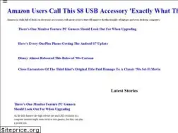 Sites similar to bgr.com