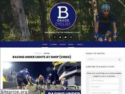 Sites similar to bgradecyclist.com