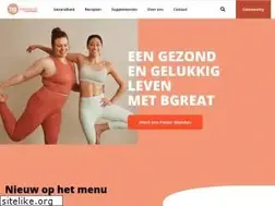Sites similar to bgreat.nl