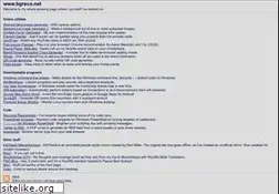 Sites similar to bgreco.net