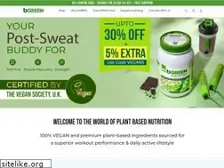 Sites similar to bgreen.in