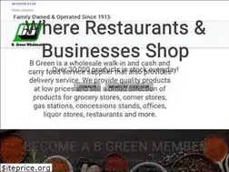 Sites similar to bgreenco.com