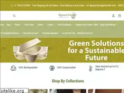 Sites similar to bgreentoday.com