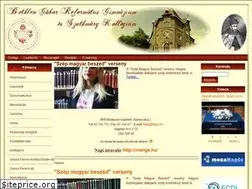 Sites similar to bgrg.hu