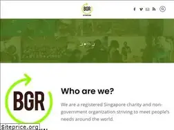 Sites similar to bgri.org