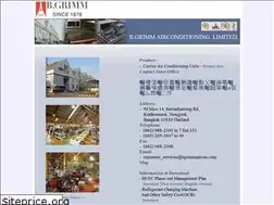 Sites similar to bgrimmaircon.com