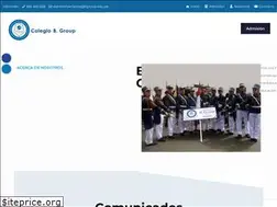 Sites similar to bgroup.edu.pe