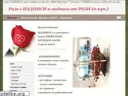 Sites similar to bgroza.com