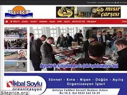 Sites similar to bgrt.com.tr