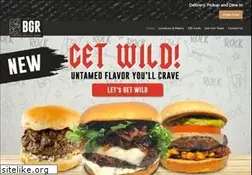 Sites similar to bgrtheburgerjoint.com