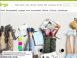 Sites similar to bgs-chur.ch