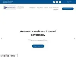 Sites similar to bgs-solutions.com.ua