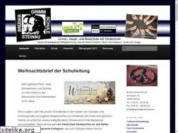 Sites similar to bgs-steinau.de