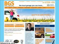 Sites similar to bgs.co.uk