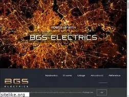 Sites similar to bgs.hr