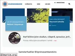 Sites similar to bgs.is