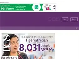 Sites similar to bgs.org.uk