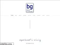 Sites similar to bgsailsanddesign.com