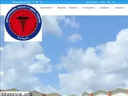 Sites similar to bgsaims.edu.in