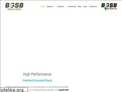 Sites similar to bgsbafrica.com