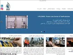 Sites similar to bgsco.ir