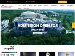 Sites similar to bgscollege.com