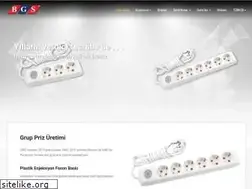 Sites similar to bgselektrik.com.tr