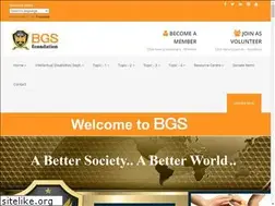 Sites similar to bgsfoundation.org