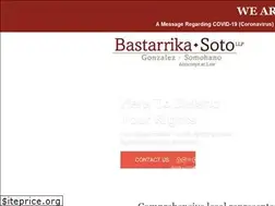Sites similar to bgsglaw.com
