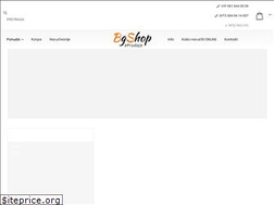 Sites similar to bgshop.rs
